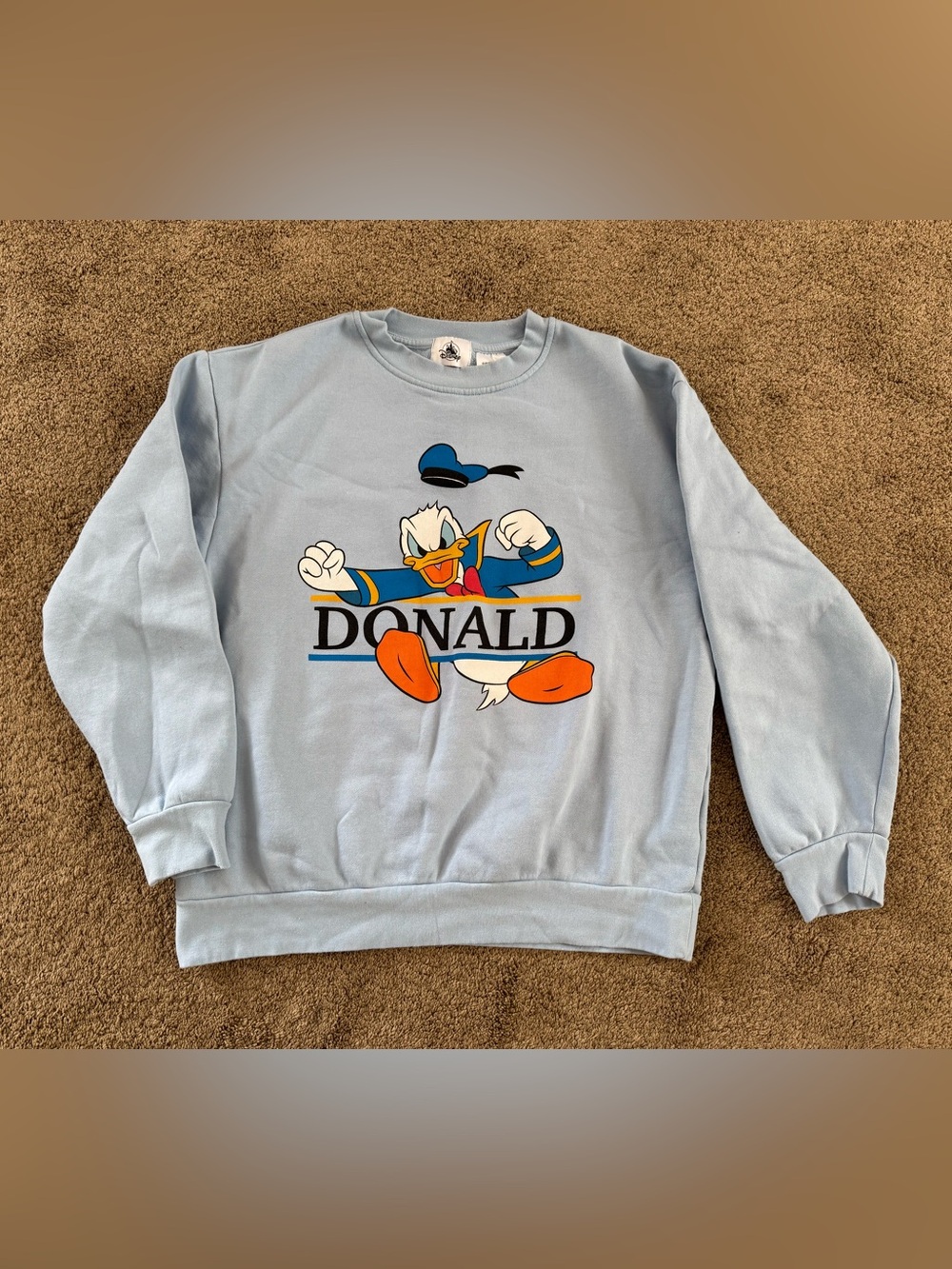 Donald Duck Crewneck